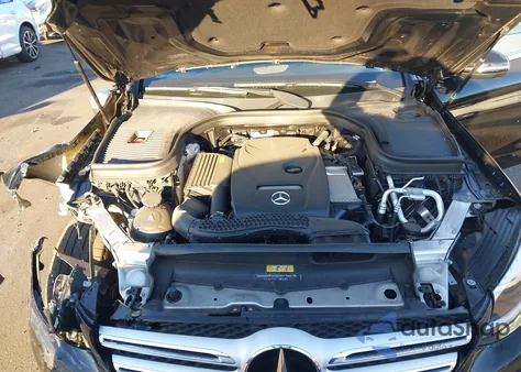 2019 Mercedes-Benz Glc 300 from USA, damaged, VIN WDC0G4JB6KV175453